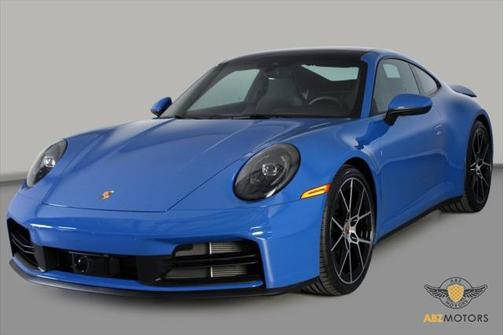 2025 Porsche 911 Carrera