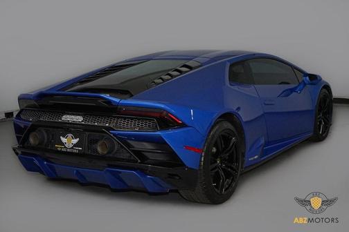 2021 Lamborghini Huracan EVO Coupe