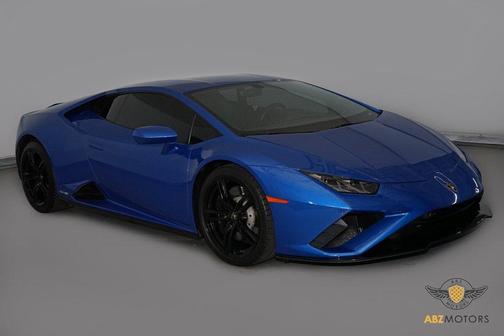 2021 Lamborghini Huracan EVO Coupe