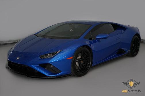 2021 Lamborghini Huracan EVO Coupe