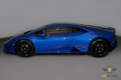 2021 Lamborghini Huracan EVO Coupe