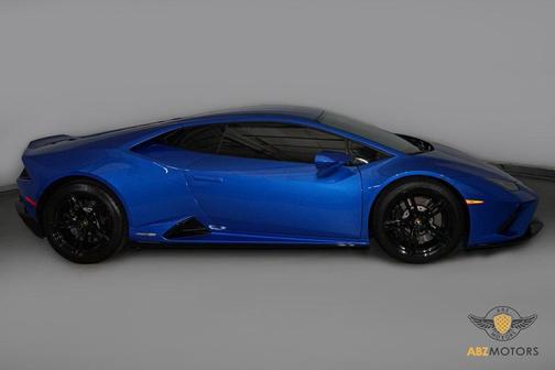2021 Lamborghini Huracan EVO Coupe