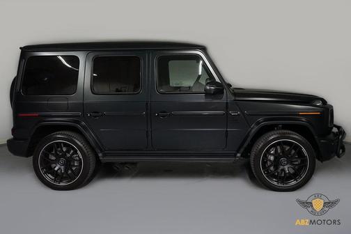 2025 Mercedes-Benz AMG G 63 G 63 AMG
