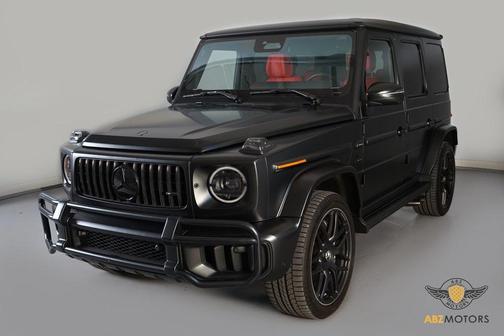 2025 Mercedes-Benz AMG G 63 G 63 AMG