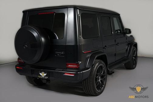2025 Mercedes-Benz AMG G 63 G 63 AMG