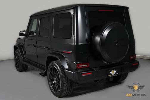 2025 Mercedes-Benz AMG G 63 G 63 AMG
