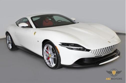2023 Ferrari Roma Base