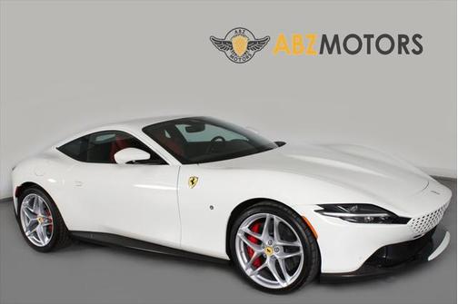2023 Ferrari Roma Base