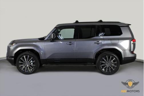 2024 Lexus GX 550 Luxury+