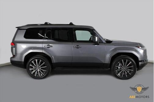 2024 Lexus GX 550 Luxury+