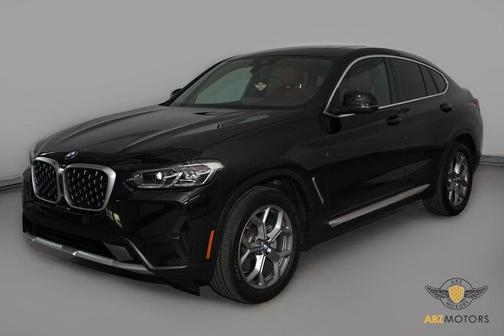 2025 BMW X4 xDrive30i