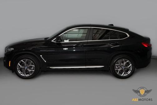 2025 BMW X4 xDrive30i