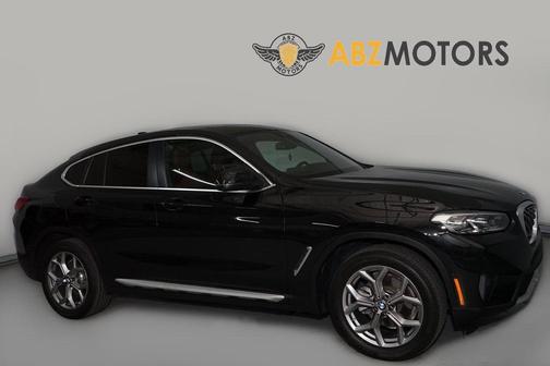 2025 BMW X4 xDrive30i