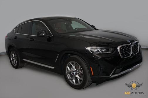 2025 BMW X4 xDrive30i