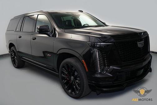 2026 Cadillac Escalade ESV V-Series