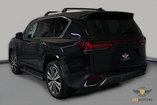 2025 Lexus LX 600 Luxury