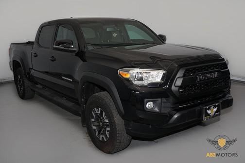 2016 Toyota Tacoma TRD Off Road