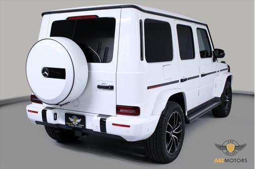 2021 Mercedes-Benz G-Class SUV