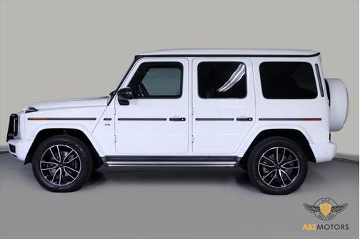 2021 Mercedes-Benz G-Class SUV