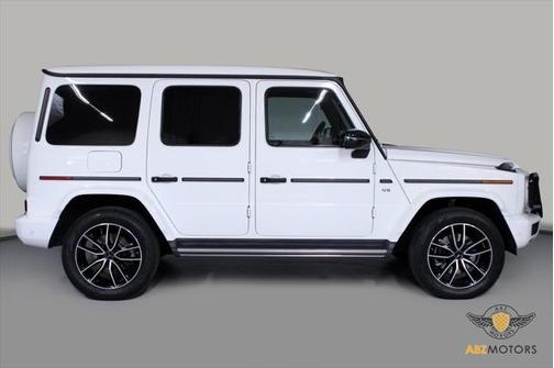 2021 Mercedes-Benz G-Class SUV