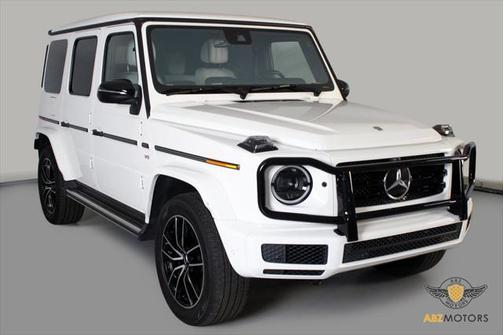 2021 Mercedes-Benz G-Class SUV
