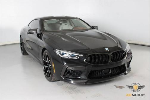 2022 BMW M8 Competition