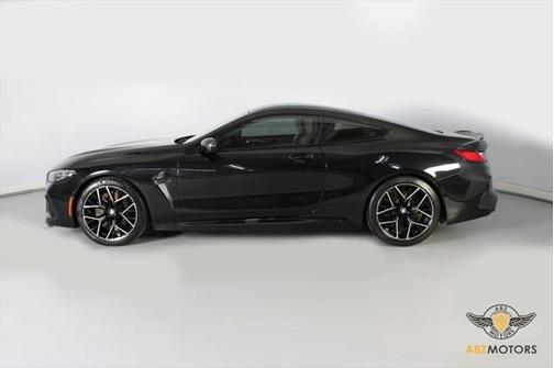 2022 BMW M8 Competition
