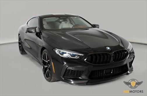 2022 BMW M8 Competition