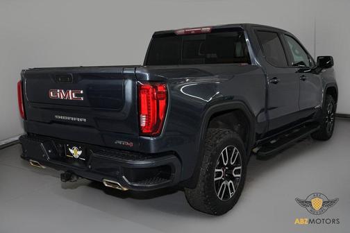 2019 GMC Sierra 1500 AT4