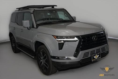 2025 Lexus GX 550 Premium+
