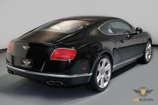 2016 Bentley Continental GT V8
