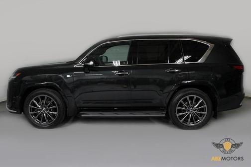 2024 Lexus LX 600 F SPORT
