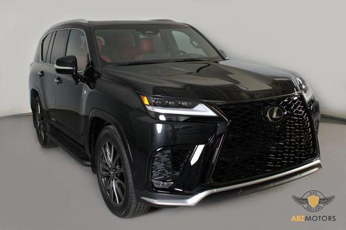 2024 Lexus LX 600 F SPORT