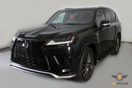 2024 Lexus LX 600 F SPORT
