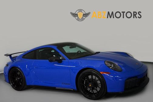2025 Porsche 911 Carrera GTS