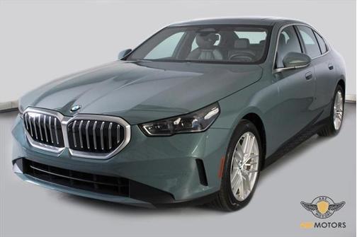 2024 BMW 530 i