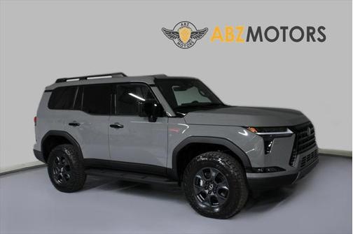 2025 Lexus GX 550 Overtrail+