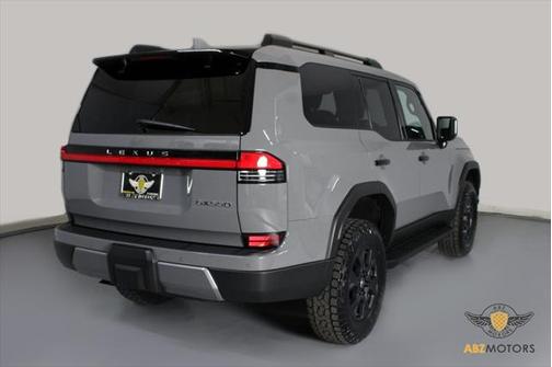 2025 Lexus GX 550 Overtrail+