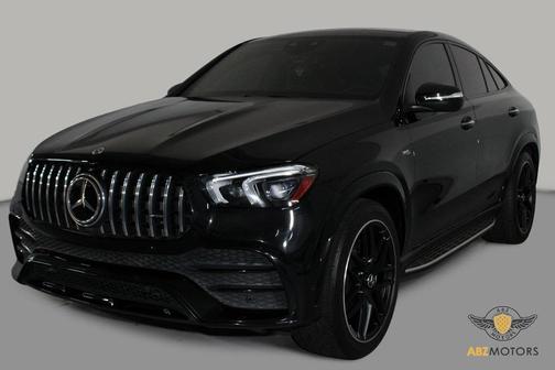 2021 Mercedes-Benz AMG GLE 53 4MATIC+ Coupe
