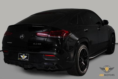 2021 Mercedes-Benz AMG GLE 53 4MATIC+ Coupe