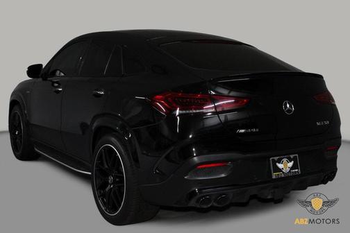 2021 Mercedes-Benz AMG GLE 53 4MATIC+ Coupe