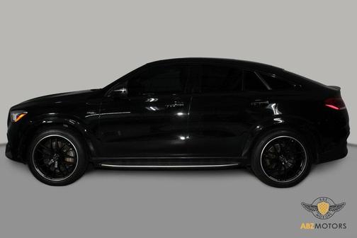 2021 Mercedes-Benz AMG GLE 53 4MATIC+ Coupe