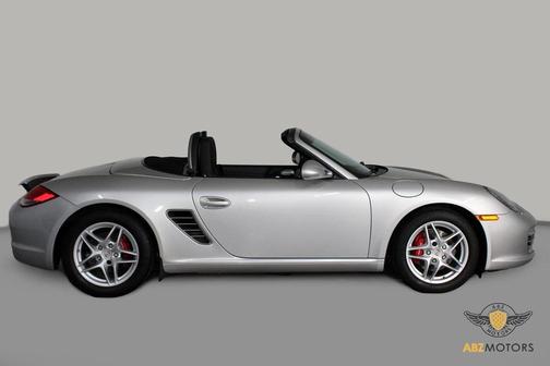 2010 Porsche Boxster Base