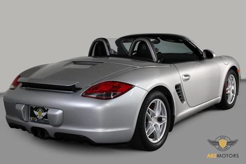 2010 Porsche Boxster Base
