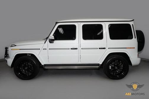 2024 Mercedes-Benz G-Class 4MATIC