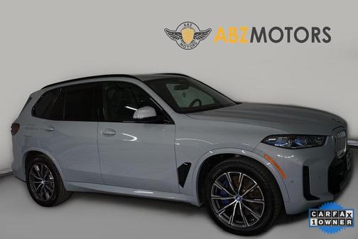 2025 BMW X5 PHEV xDrive50e
