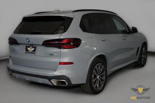 2025 BMW X5 PHEV xDrive50e