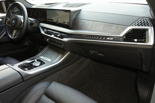 2025 BMW X5 PHEV xDrive50e