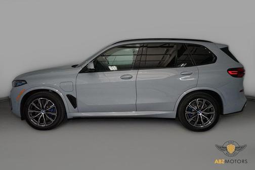 2025 BMW X5 PHEV xDrive50e
