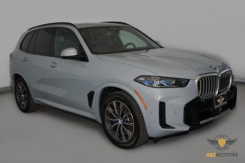2025 BMW X5 PHEV xDrive50e